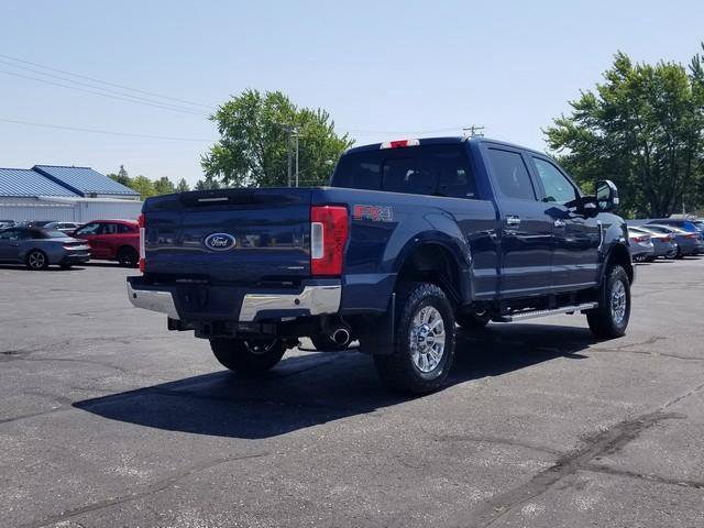 Used 2017 Ford F250 Lariat w/ Lariat Ultimate Package AWD/4WD image 5