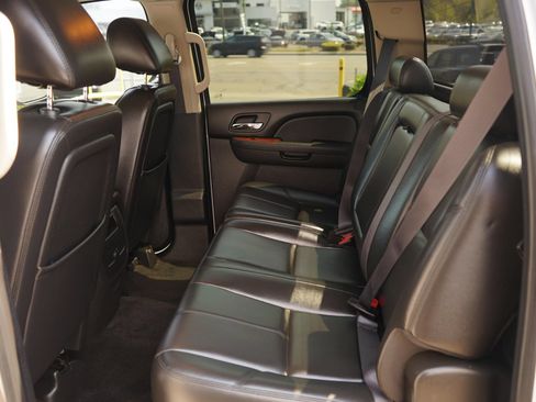 Used 2011 Chevrolet Silverado 1500 LTZ w/ LTZ Plus Package AWD/4WD image 16