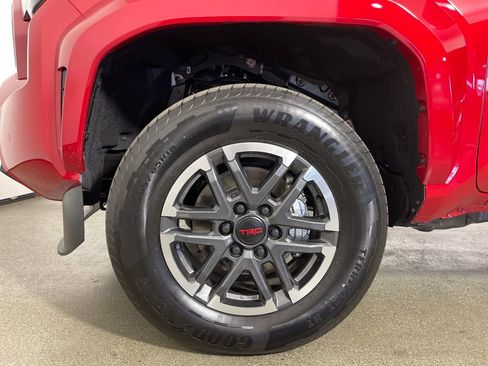 New 2025 Toyota Tacoma TRD Sport image 11