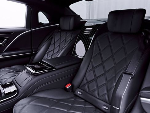 Used 2023 Mercedes-Benz Maybach S 580 4MATIC image 52