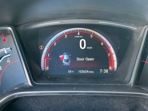 Used 2018 Honda Civic Si image 19