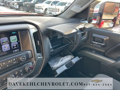 Used 2019 Chevrolet Silverado 2500 LT w/ All Star Edition image 20