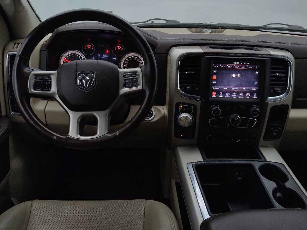 Used 2014 RAM 1500 Laramie w/ Convenience Group AWD/4WD image 22