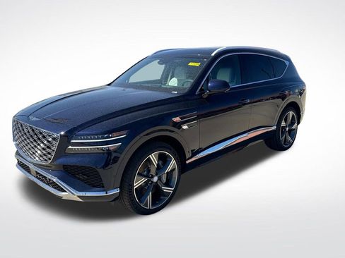 New 2026 Genesis GV80 3.5T Prestige image 3
