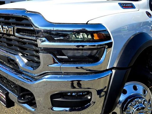 New 2026 RAM 5500 Tradesman image 19