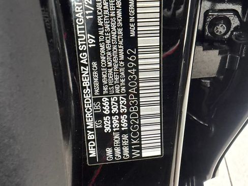 Used 2023 Mercedes-Benz EQS 450+ Sedan image 35