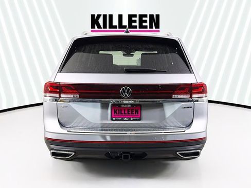 New 2026 Volkswagen Atlas SEL AWD/4WD image 6