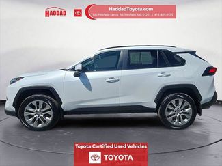 Certified 2024 Toyota RAV4 XLE Premium w/ Weather Package AWD/4WD video 2