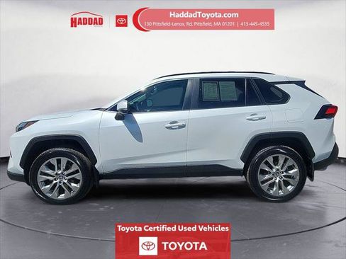 Certified 2024 Toyota RAV4 XLE Premium w/ Weather Package AWD/4WD image 2