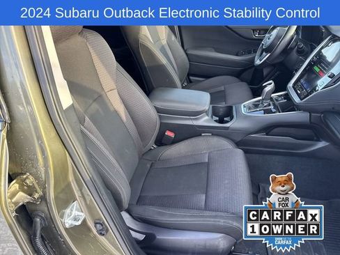 Used 2024 Subaru Outback Premium image 23