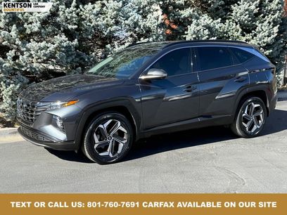 Used 2023 Hyundai Tucson Limited