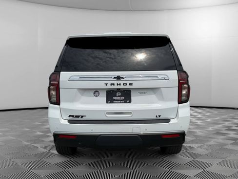 Used 2021 Chevrolet Tahoe LT image 4
