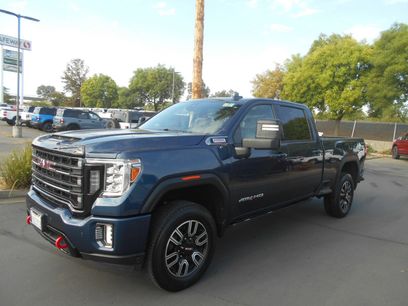 Used 2021 GMC Sierra 2500 AT4 w/ AT4 Premium Plus Package