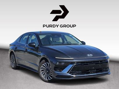 Used 2025 Hyundai Sonata SEL