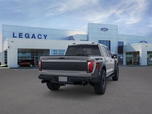 New 2026 Ford F150 Raptor image 8