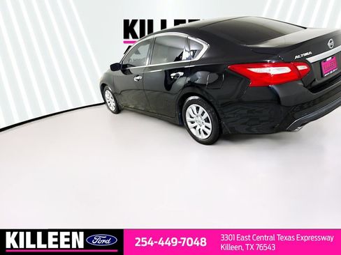 Used 2017 Nissan Altima 2.5 S w/ Power Driver Seat Package image 6