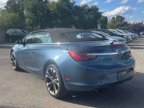 Used 2016 Buick Cascada Premium image 4