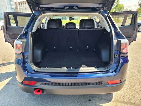 Used 2019 Jeep Compass Trailhawk AWD/4WD image 27