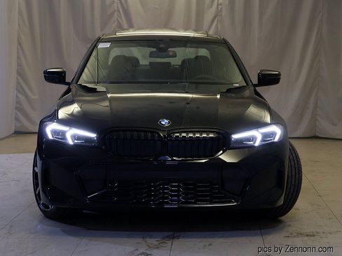 Used 2026 BMW 330i xDrive Sedan w/ M Sport Package AWD/4WD image 5