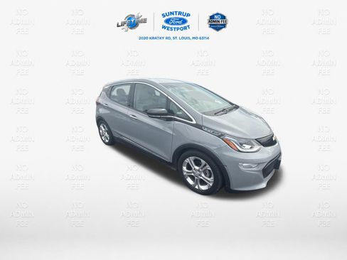Used 2019 Chevrolet Bolt LT FWD image 2