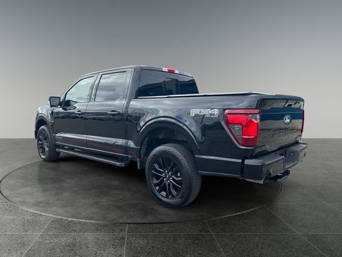 Used 2025 Ford F150 XLT w/ Equipment Group 302A MID AWD/4WD image 7