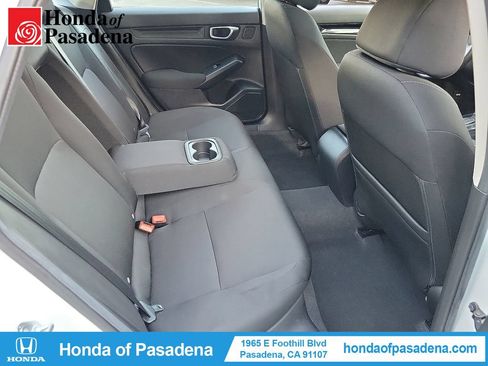 Certified 2024 Honda Civic EX image 25