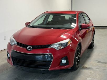 Used 2015 Toyota Corolla S