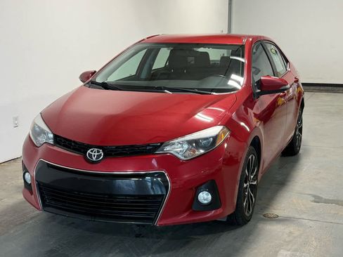 Used 2015 Toyota Corolla S image 1