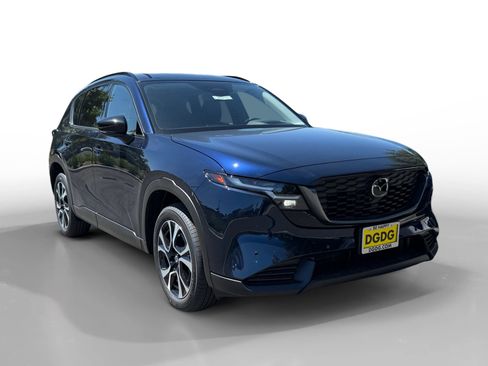 New 2026 MAZDA CX-5 Preferred AWD/4WD image 7