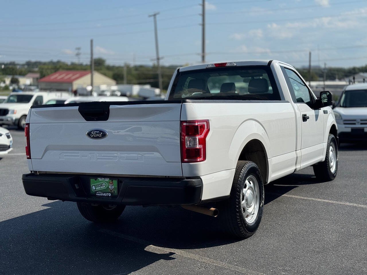 Used 2018 Ford F150 XL RWD image 4