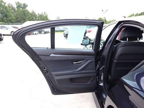 Used 2014 BMW 550i xDrive Sedan AWD/4WD image 38