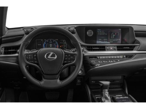 Used 2021 Lexus ES 350 w/ Accessory Package FWD image 7