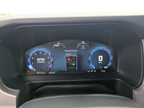 New 2026 Ford Bronco Outer Banks AWD/4WD image 30