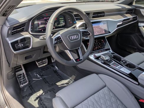 New 2025 Audi S6 Premium Plus image 8