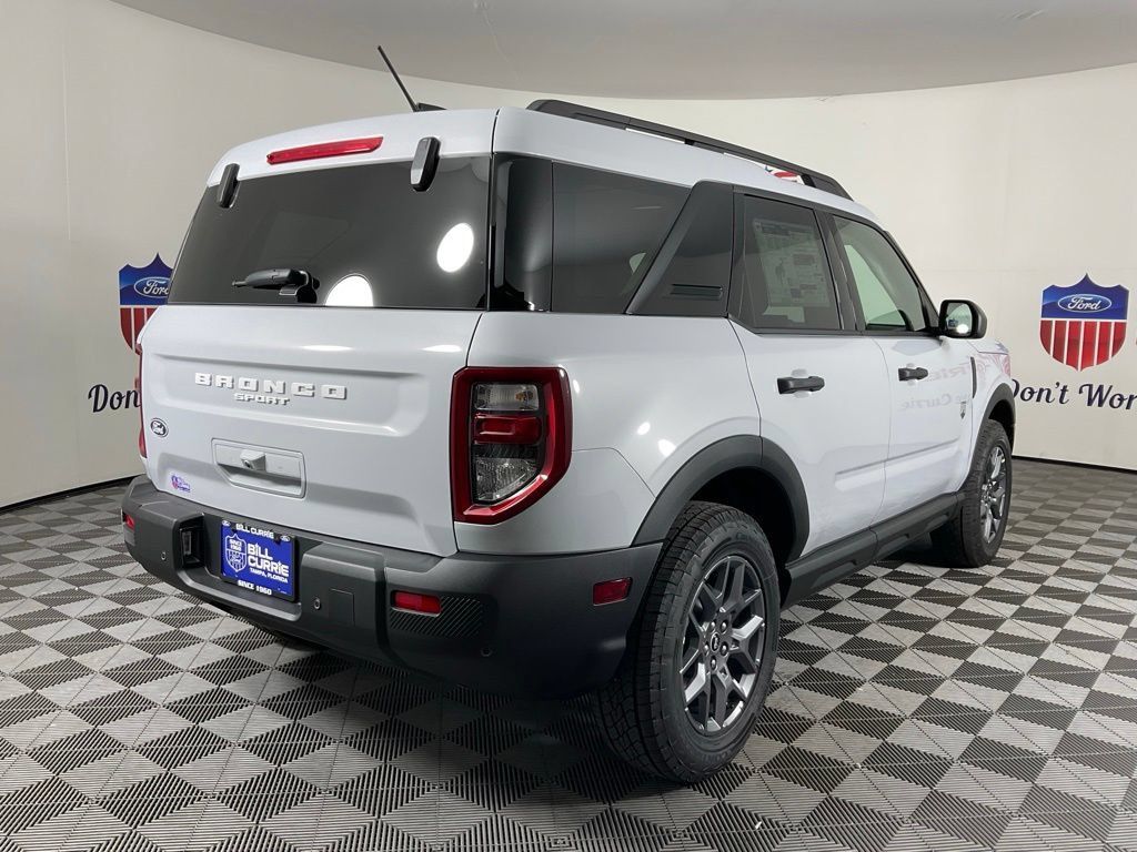 New 2026 Ford Bronco Sport Big Bend w/ Convenience Package AWD/4WD image 3