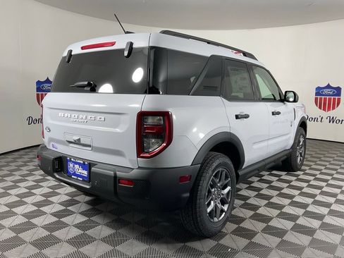 New 2026 Ford Bronco Sport Big Bend w/ Convenience Package AWD/4WD image 3