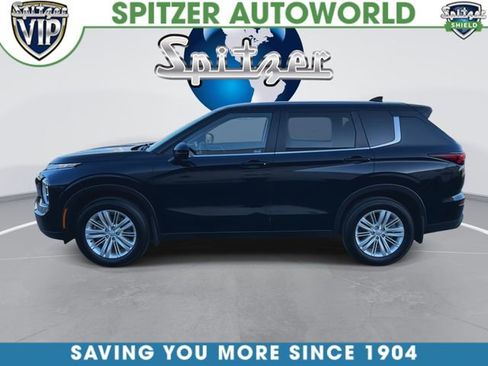 Used 2024 Mitsubishi Outlander ES AWD/4WD image 6