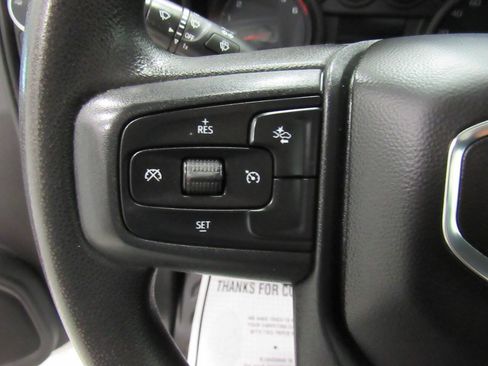 Used 2022 GMC Sierra 1500 Pro w/ Pro Value Package AWD/4WD image 34