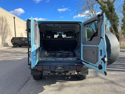 New 2025 INEOS Grenadier Fieldmaster Edition image 7