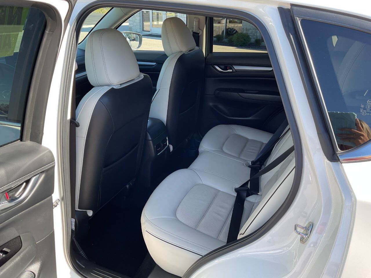 Used 2025 MAZDA CX-5 AWD 2.5 S w/ Preferred Package image 35