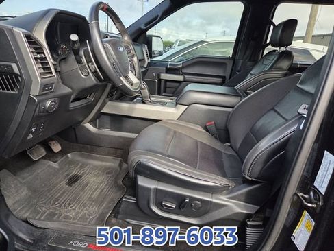 Used 2019 Ford F150 Raptor w/ Equipment Group 802A Luxury AWD/4WD image 6