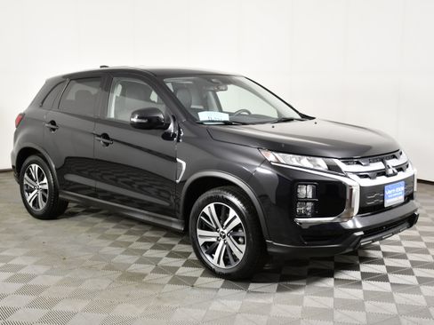 Used 2022 Mitsubishi Outlander Sport SE AWD/4WD image 4