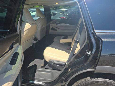 Used 2023 INFINITI QX60 Luxe AWD/4WD image 5