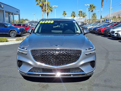 Used 2023 Genesis GV70 2.5T Advanced w/ Advanced Package image 10