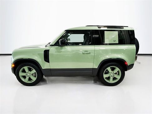 Used 2023 Land Rover Defender 110 75th Limited Edition image 8