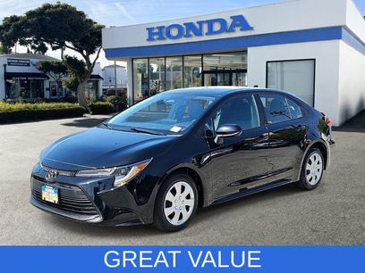 Used 2025 Toyota Corolla LE