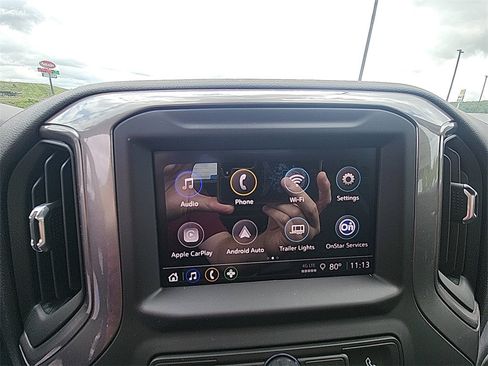 New 2025 Chevrolet Silverado 1500 W/T w/ WT Value Package image 19