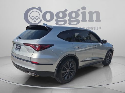 Certified 2026 Acura MDX A-Spec AWD/4WD image 5