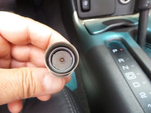 Used 2001 Chevrolet Camaro Z28 w/ SS Performance/Appearance Pkg image 9