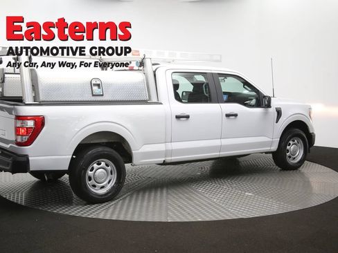 Used 2022 Ford F150 XL w/ Trailer Tow Package AWD/4WD image 43
